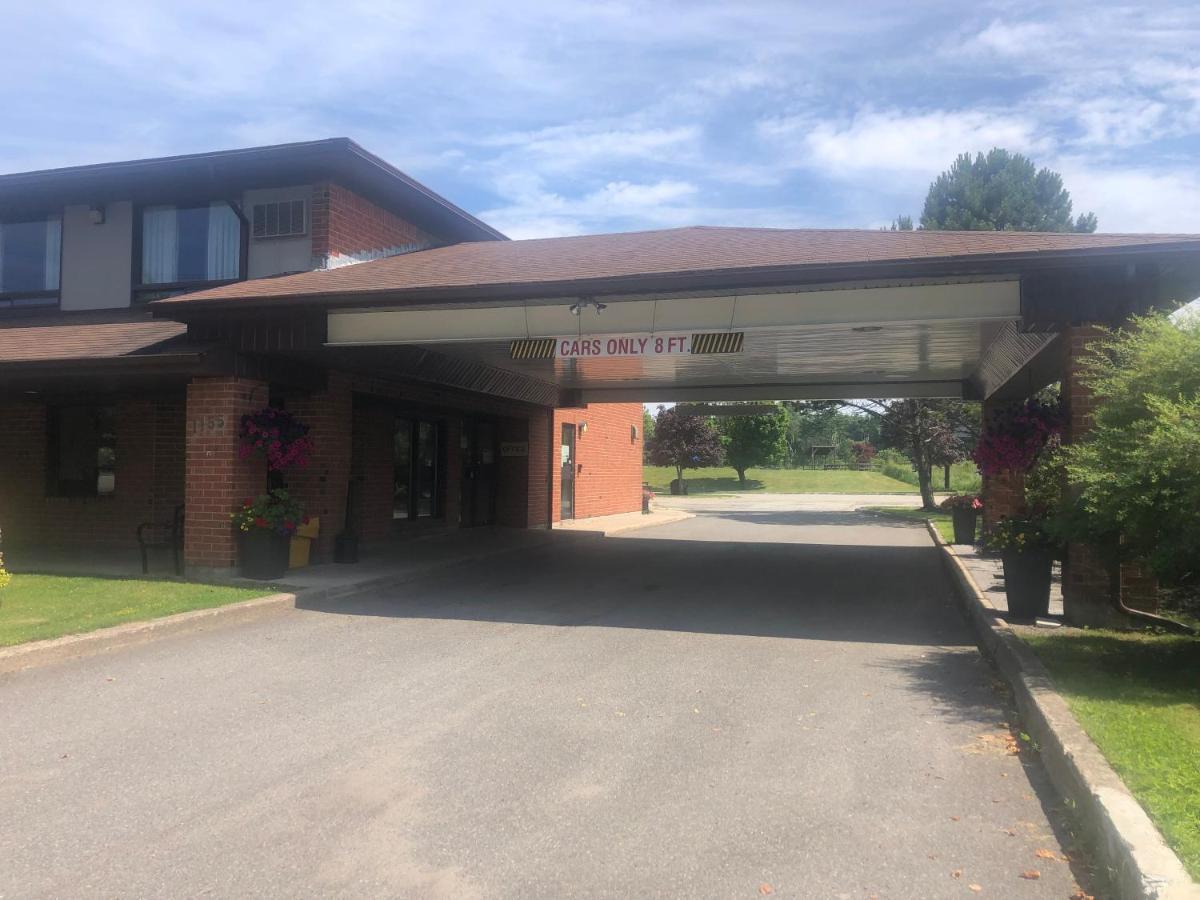Rodeway Inn Saint-Jean Extérieur photo