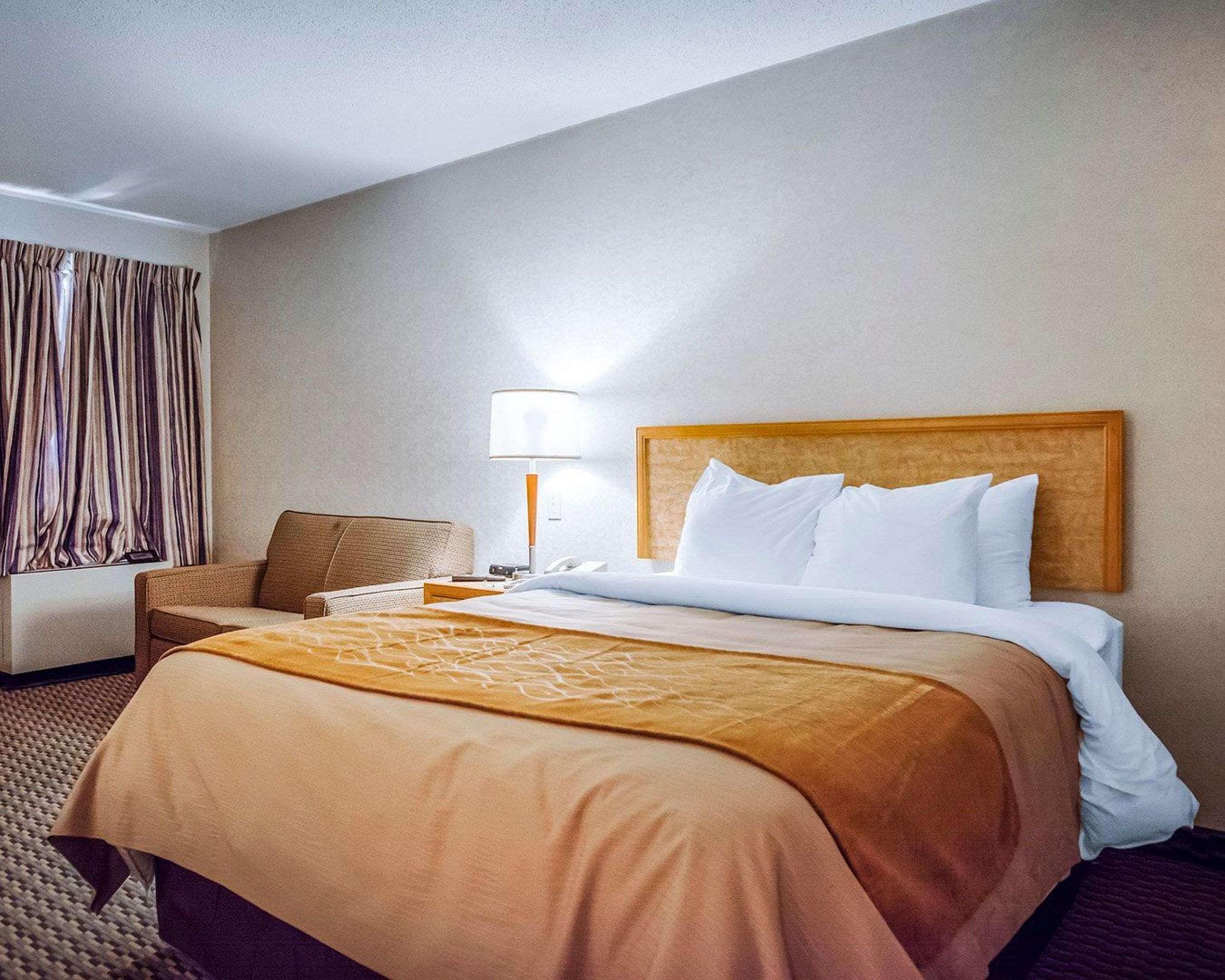 Rodeway Inn Saint-Jean Extérieur photo
