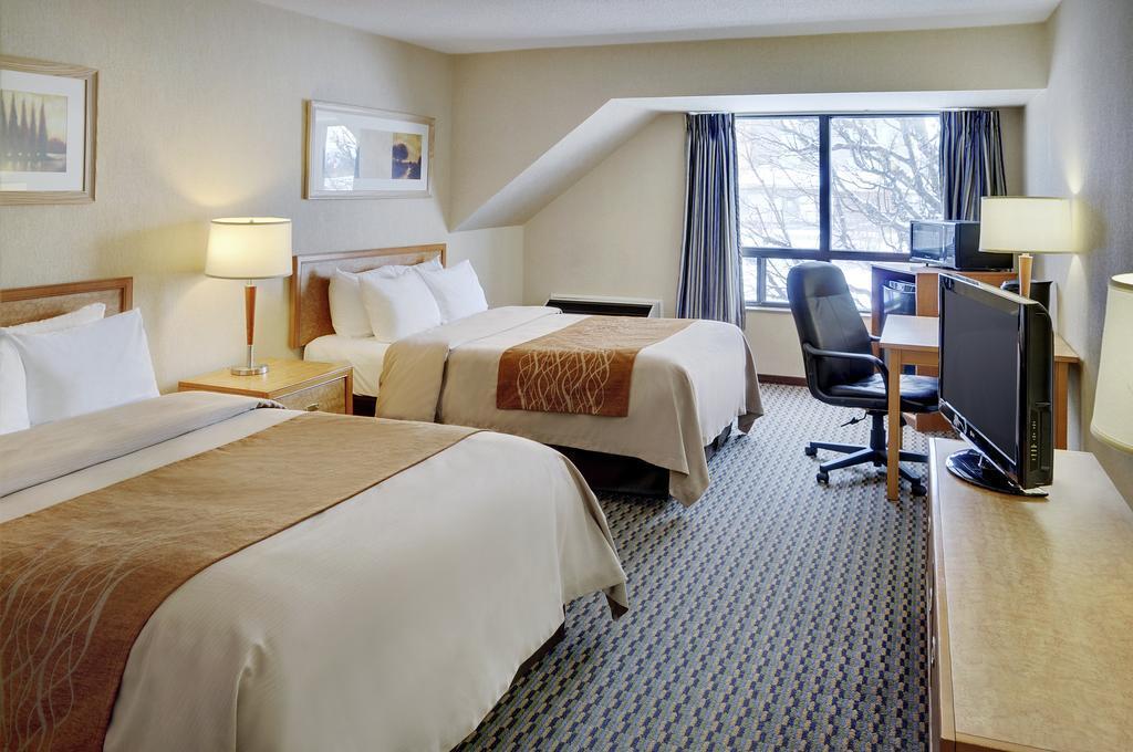 Rodeway Inn Saint-Jean Extérieur photo