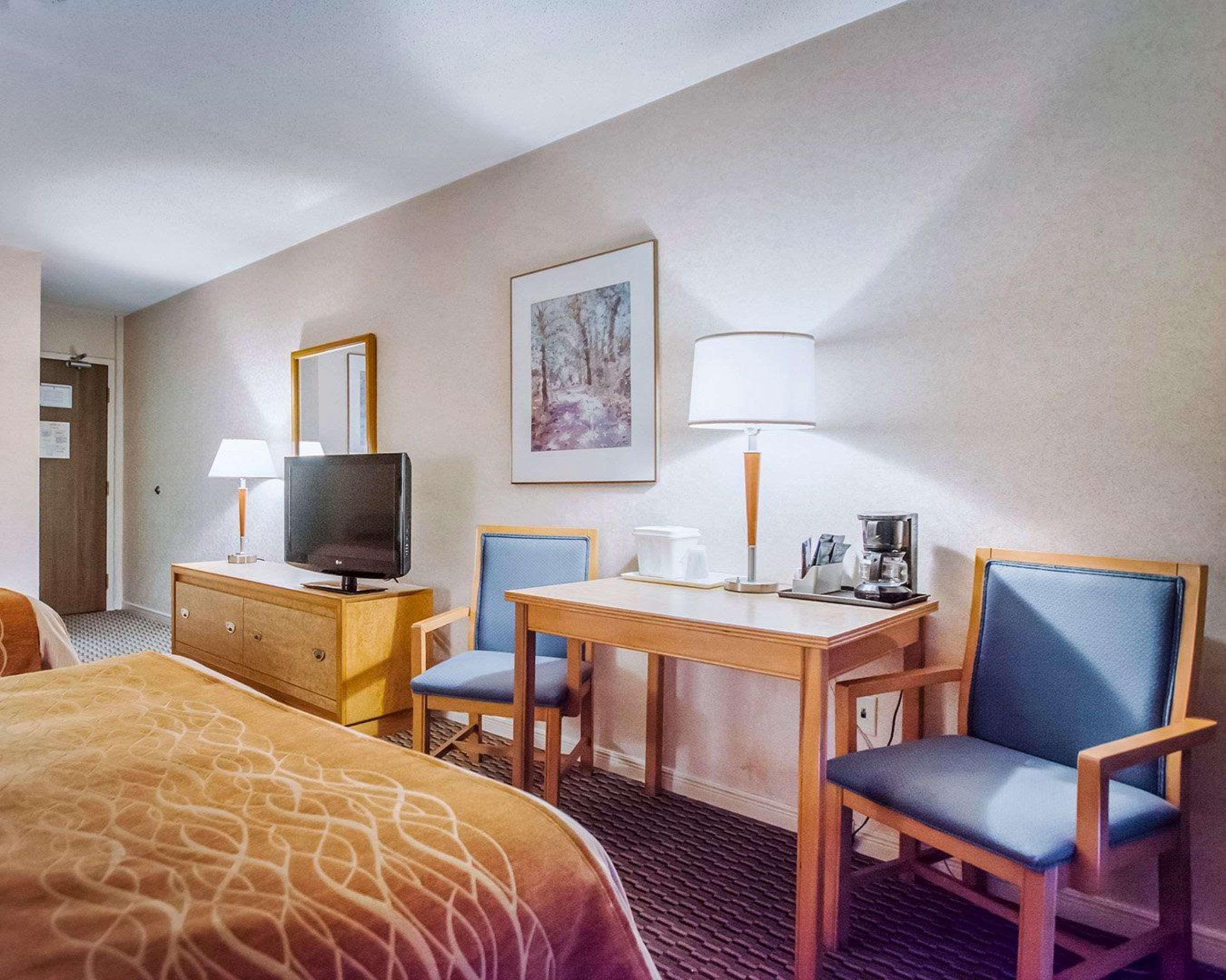 Rodeway Inn Saint-Jean Extérieur photo