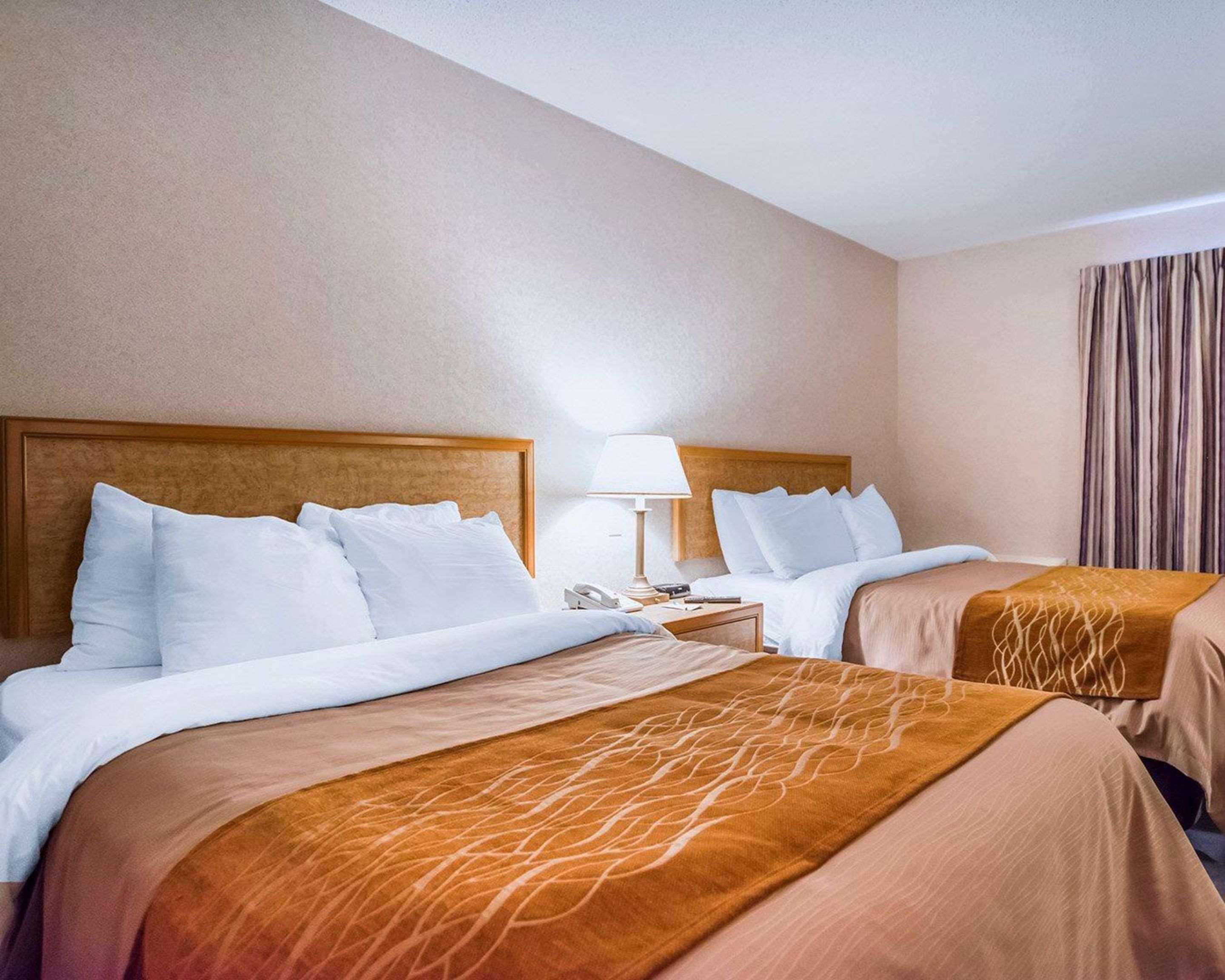 Rodeway Inn Saint-Jean Extérieur photo