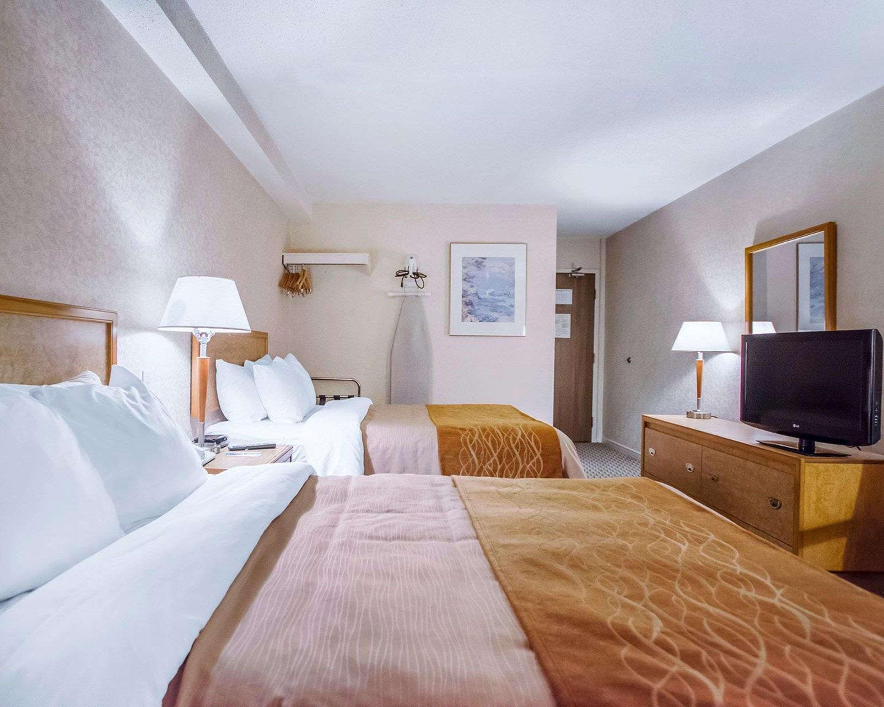 Rodeway Inn Saint-Jean Extérieur photo