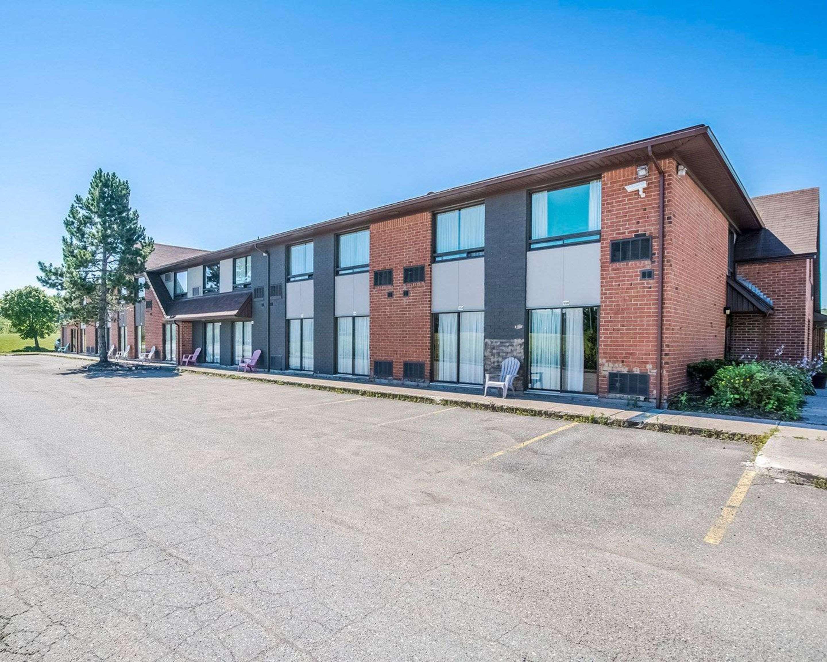 Rodeway Inn Saint-Jean Extérieur photo