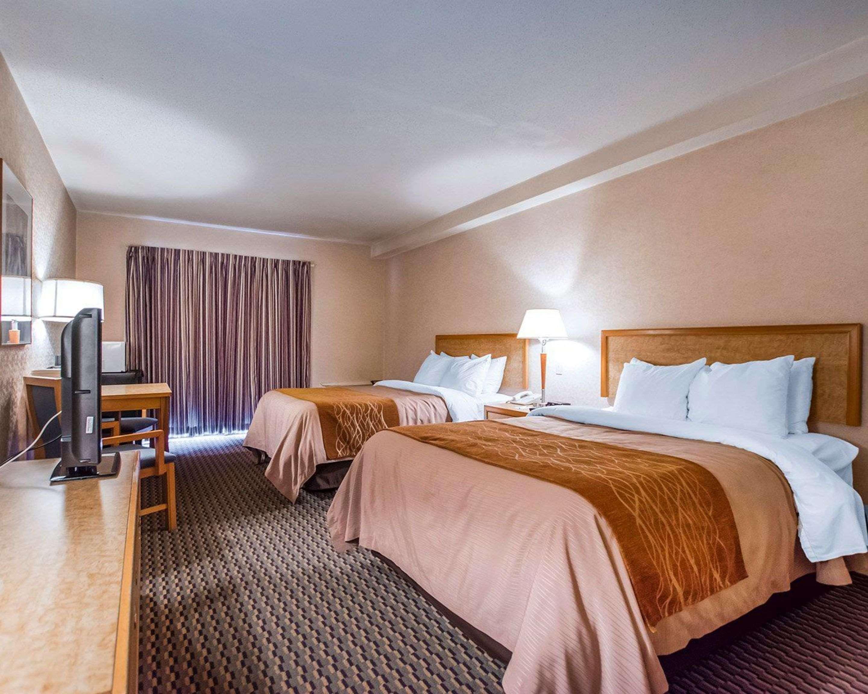 Rodeway Inn Saint-Jean Extérieur photo