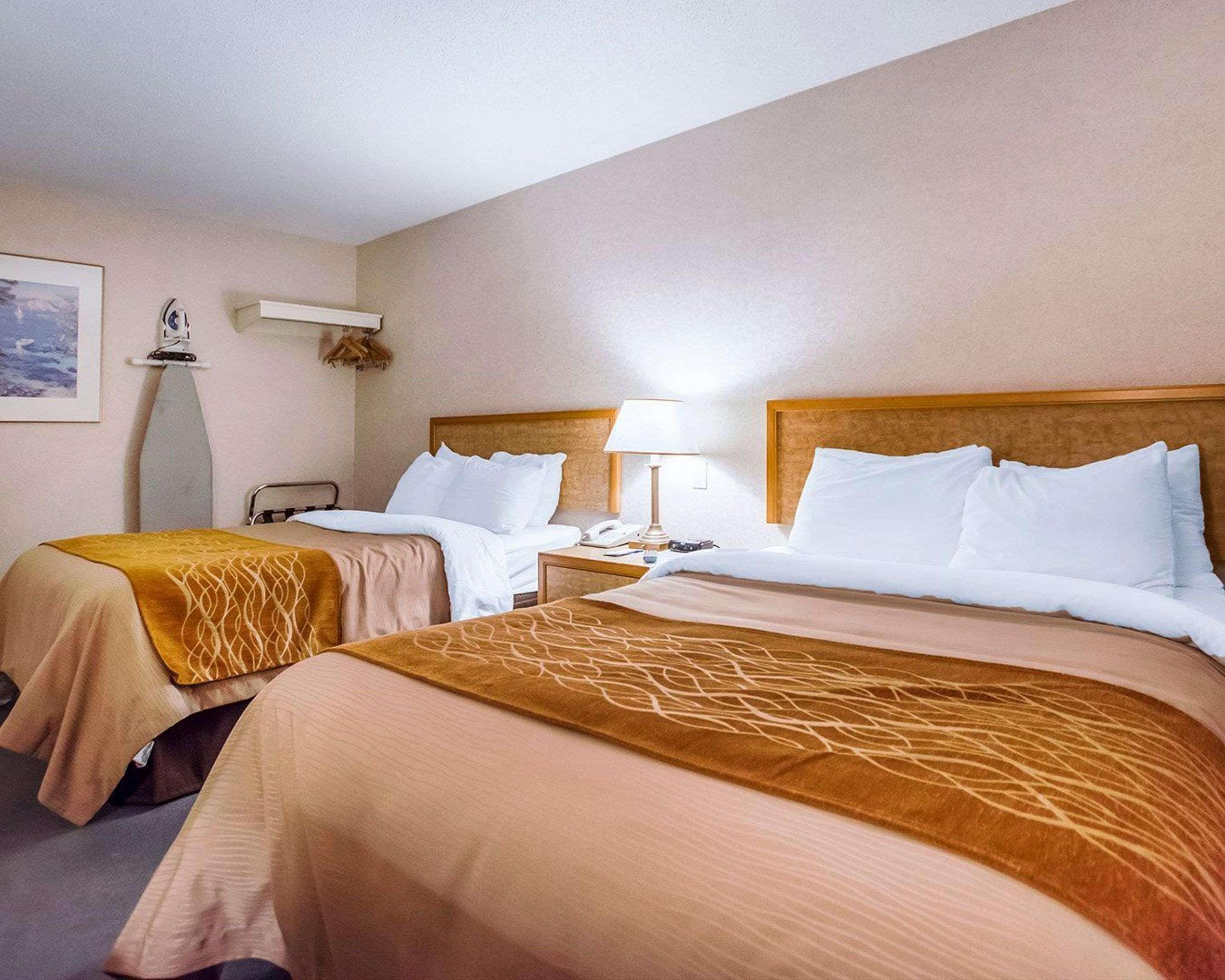 Rodeway Inn Saint-Jean Extérieur photo