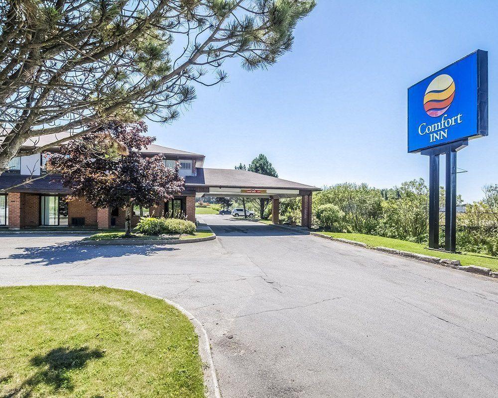 Rodeway Inn Saint-Jean Extérieur photo