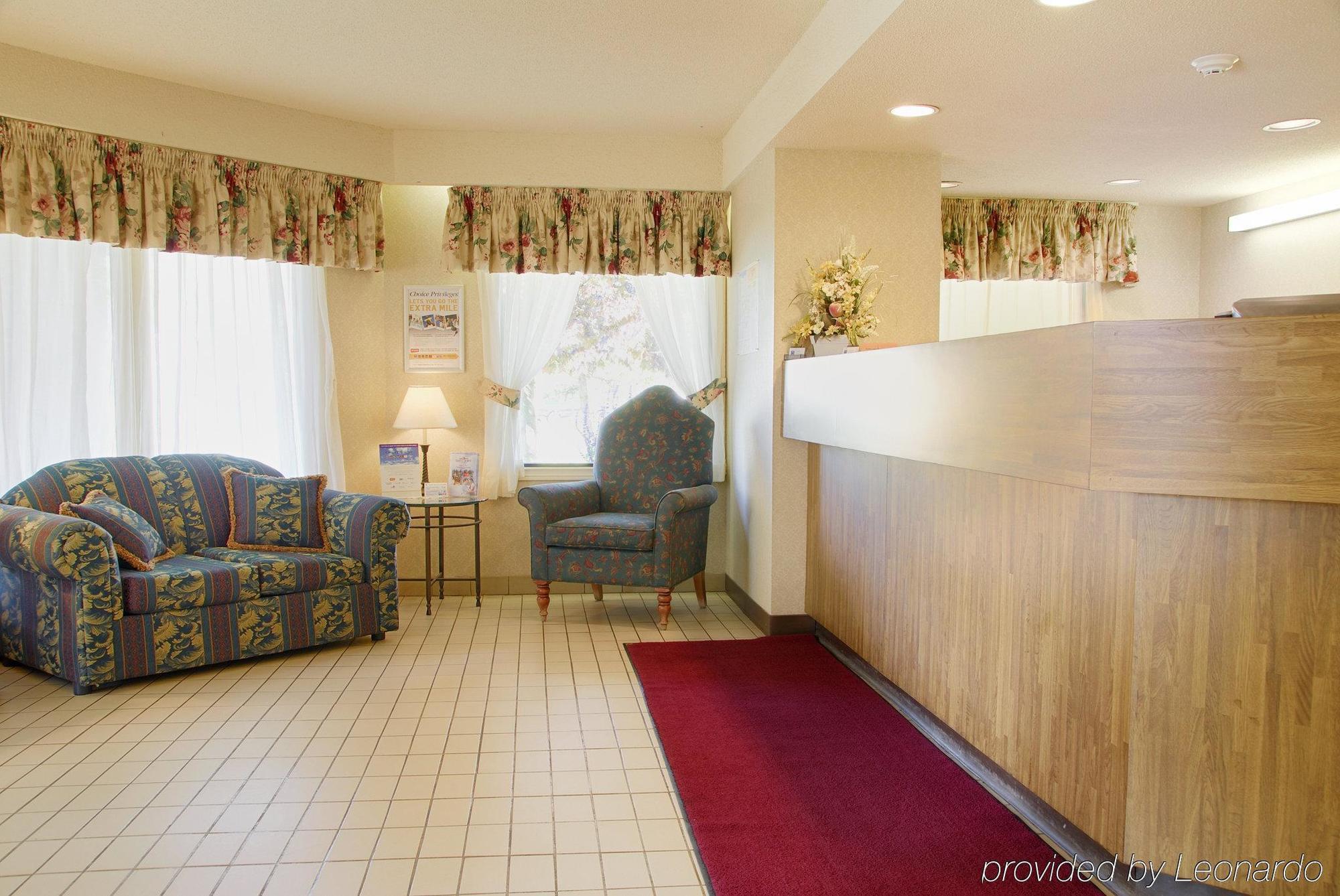 Rodeway Inn Saint-Jean Intérieur photo