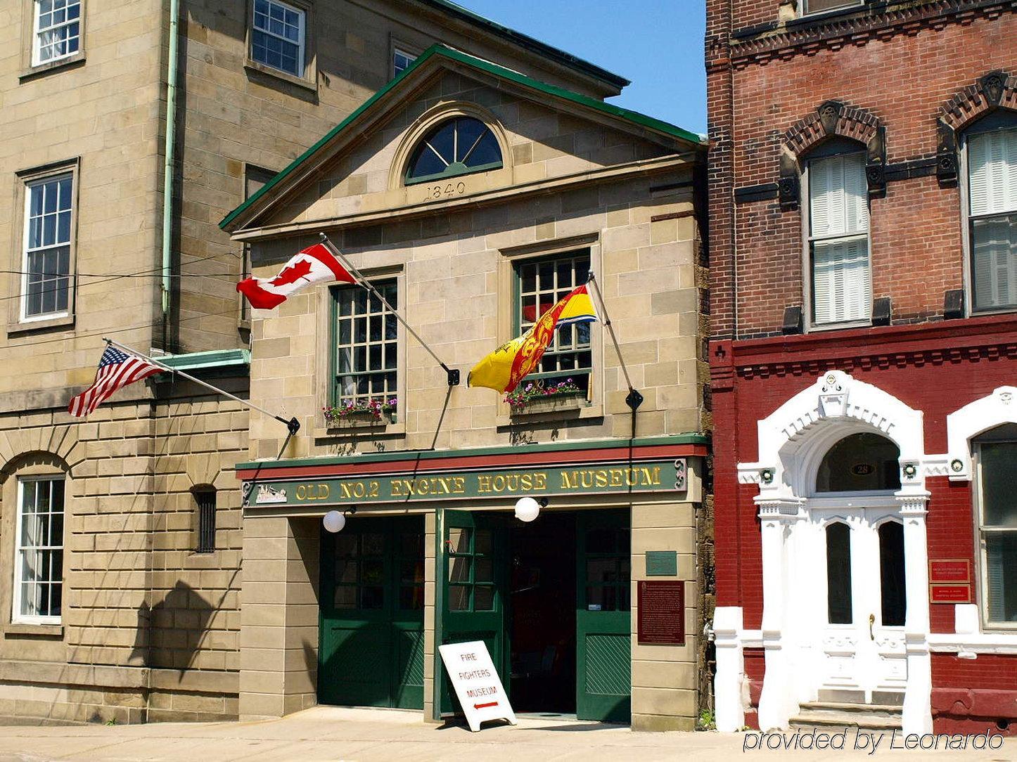 Rodeway Inn Saint-Jean Extérieur photo