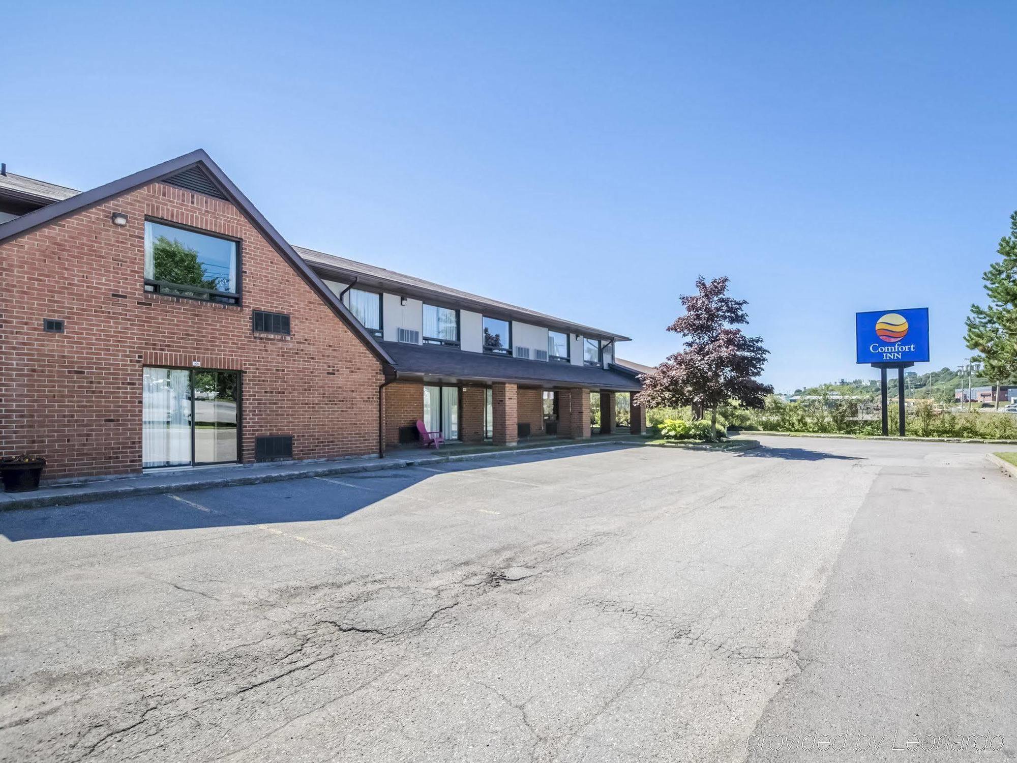 Rodeway Inn Saint-Jean Extérieur photo