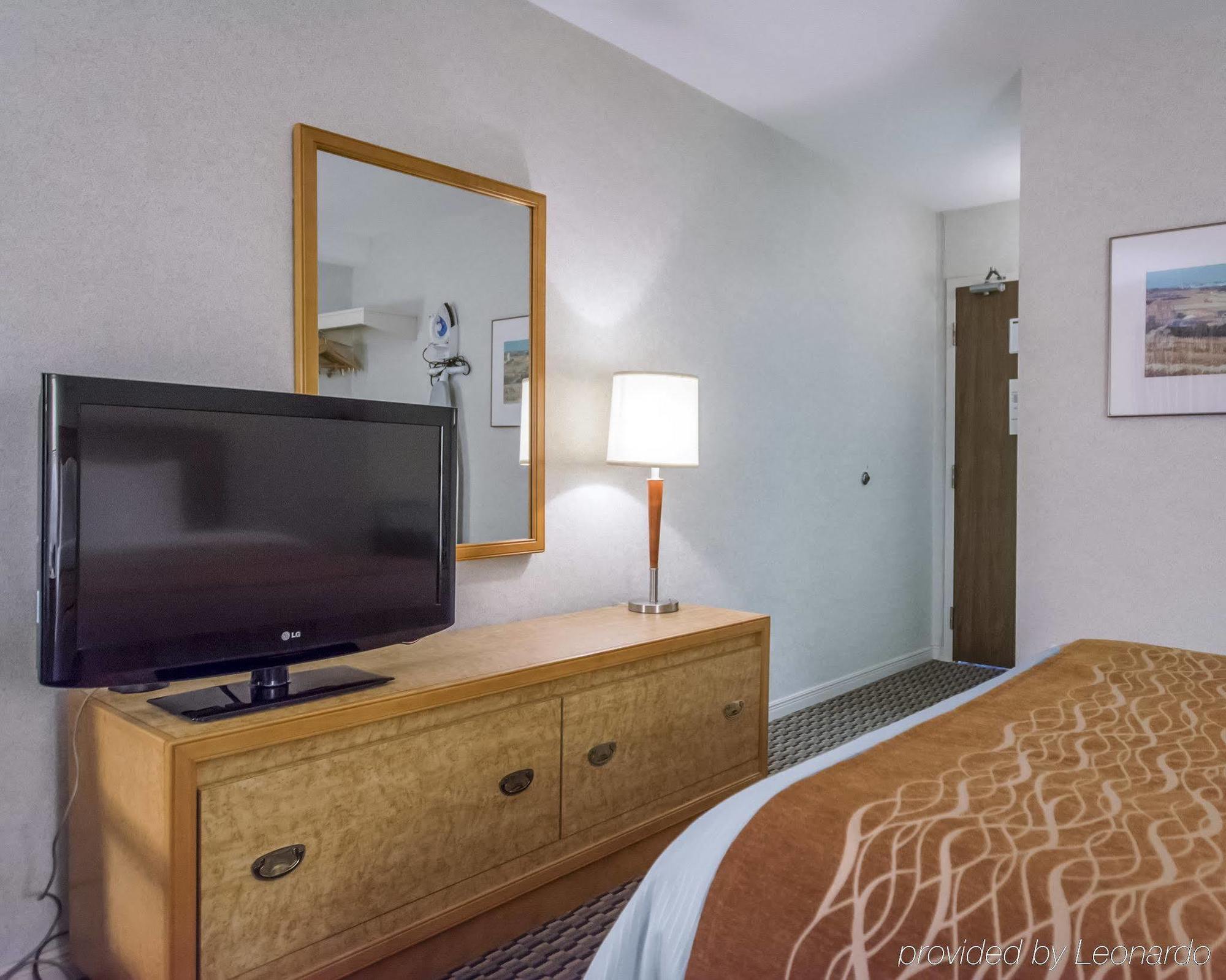 Rodeway Inn Saint-Jean Extérieur photo